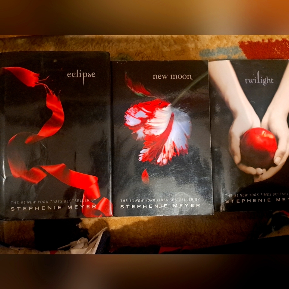 Twilight Books